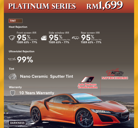 Platinum Series