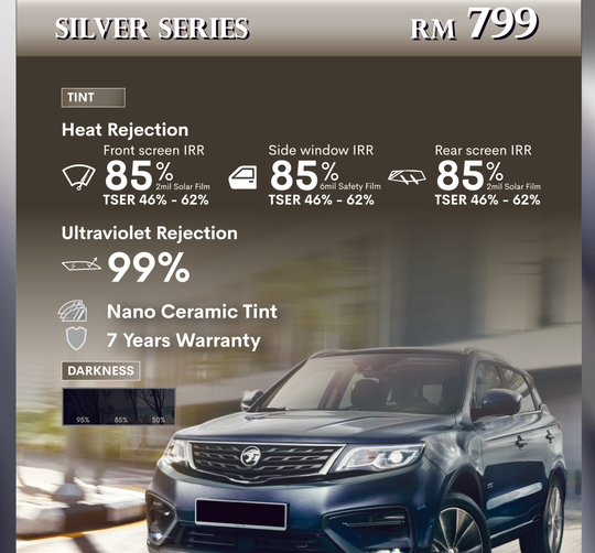 Silver Series