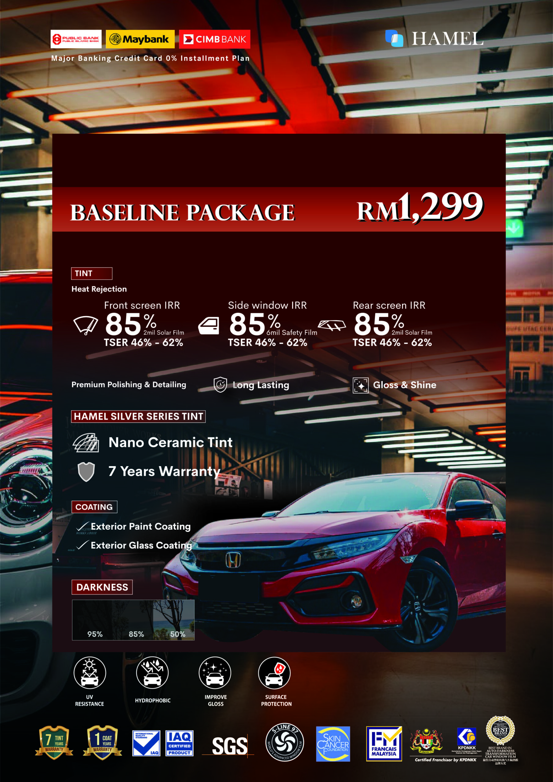 Baseline Package