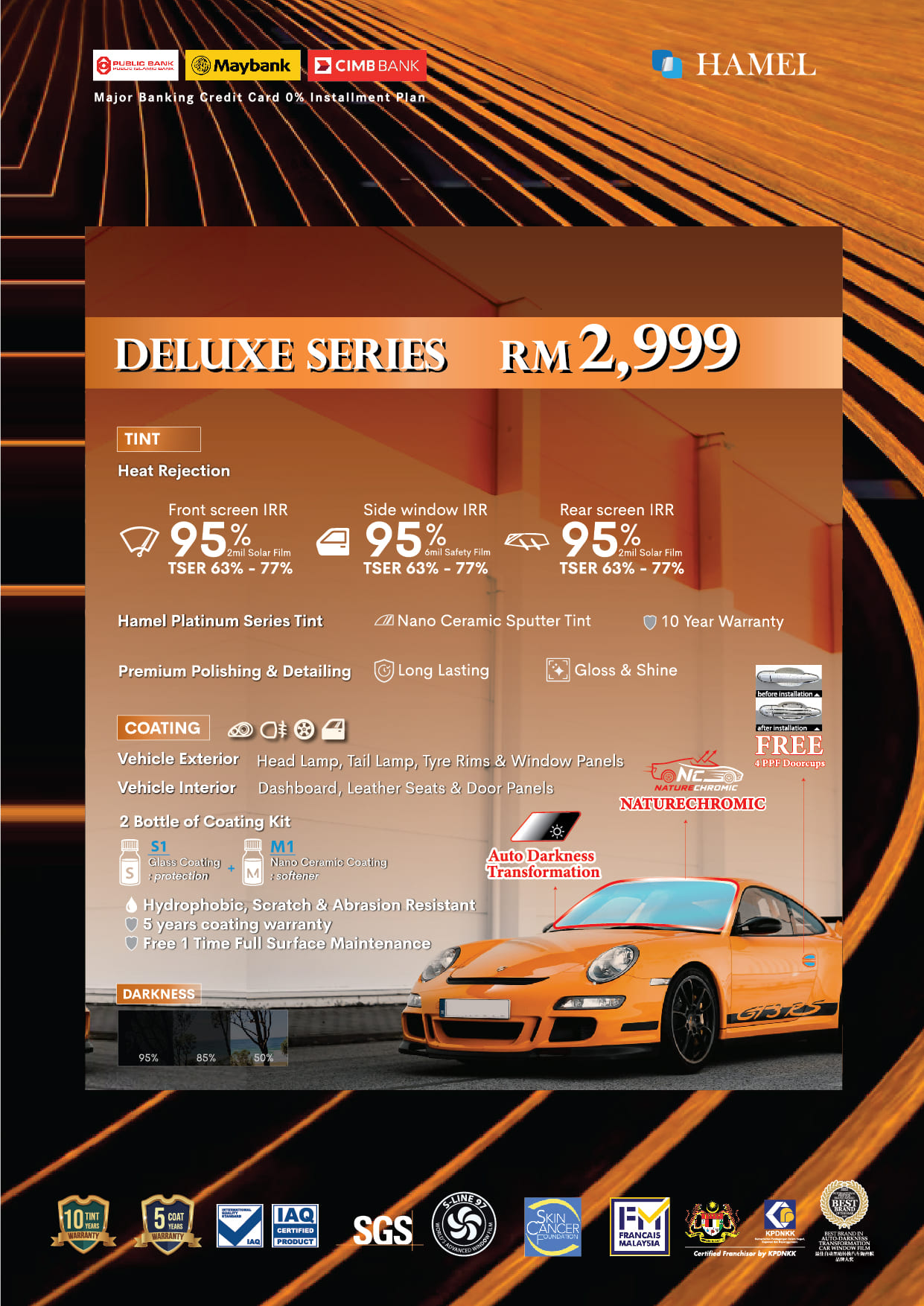 Deluxe Series