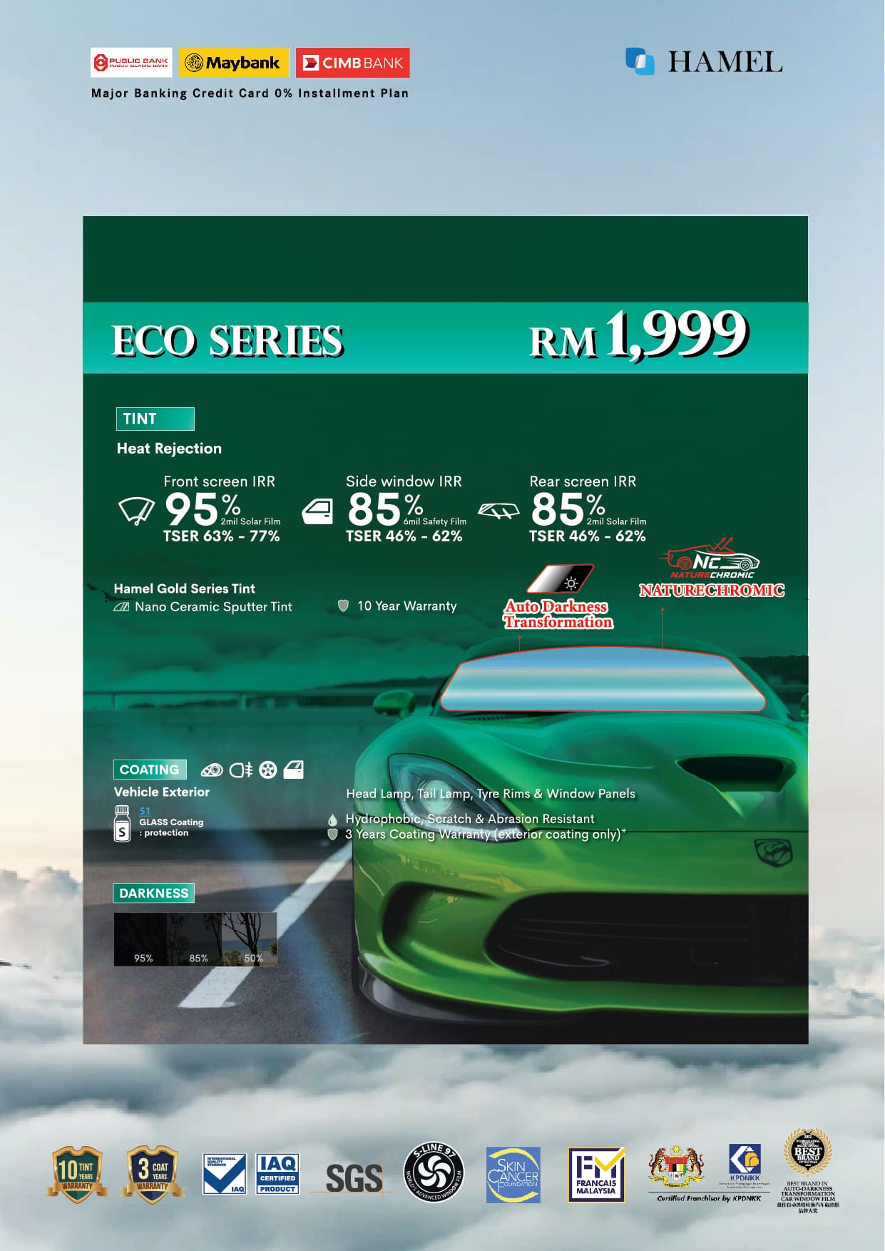 Eco Series