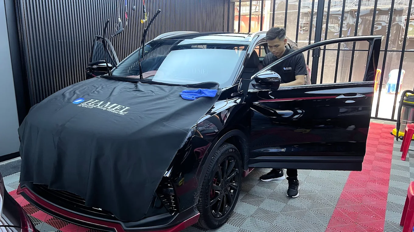Paint Protection Film (PPF) in Malaysia: The Ultimate Car Protection Guide