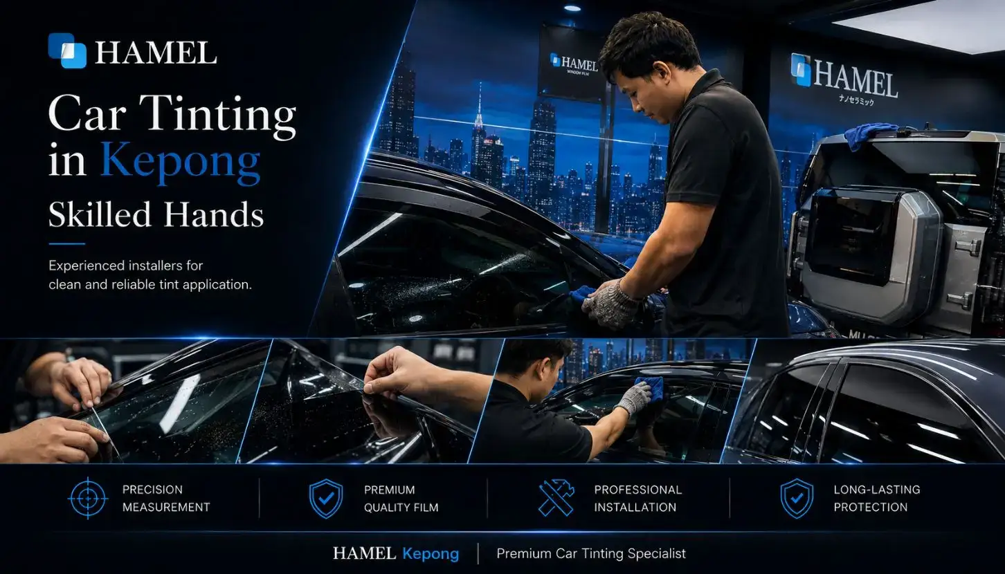 The Smart Auto-Darkness Window Film Every Car in Kepong Needs