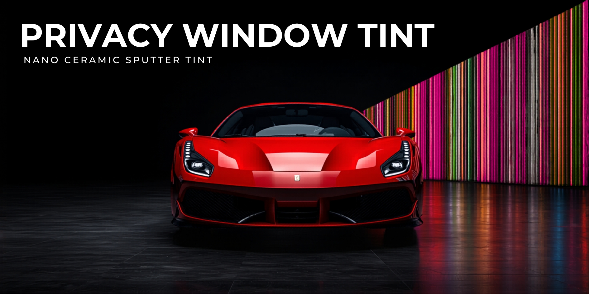 Privacy Window Tint – Comfort, Style & Safety by Hamel Kepong
