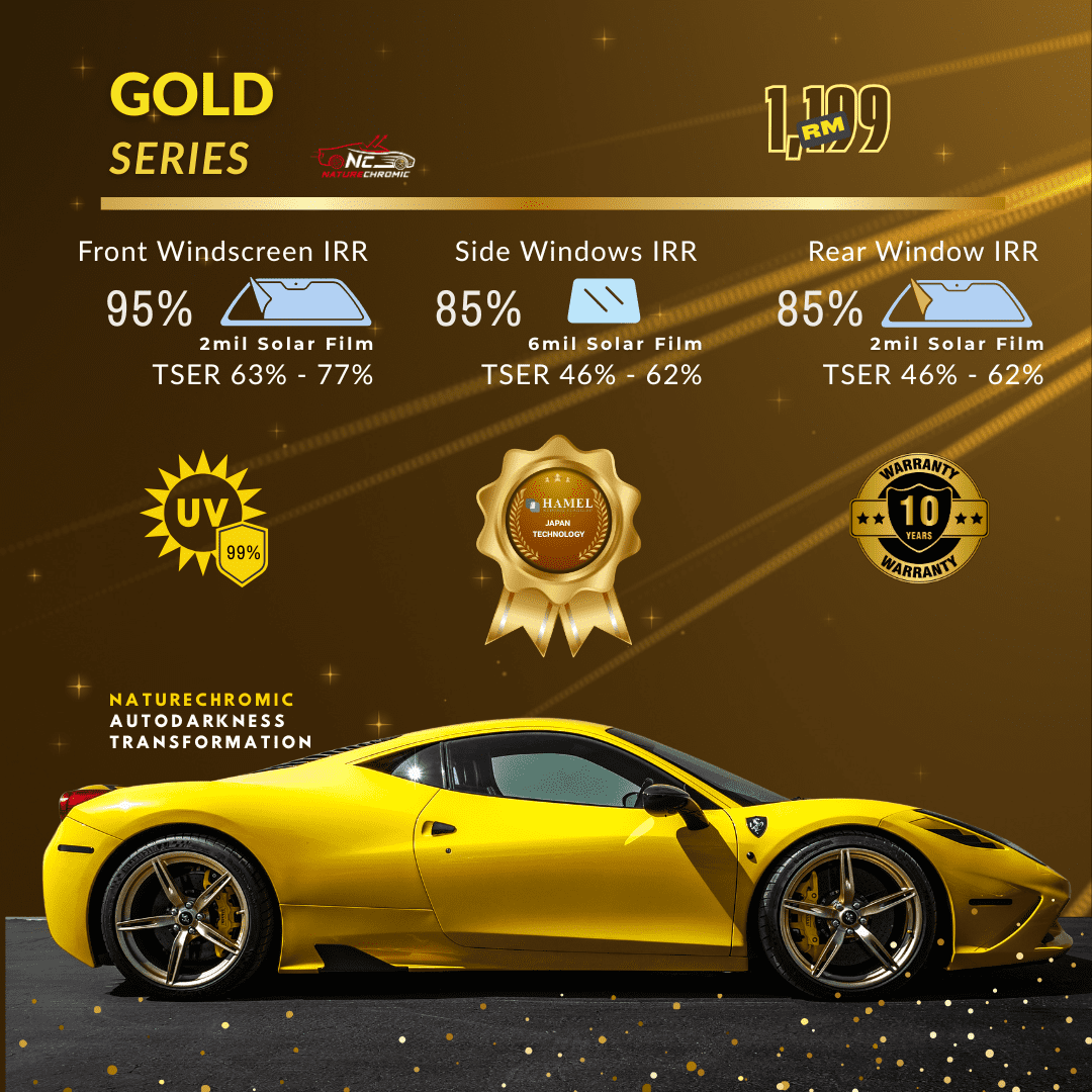 Gold Series
