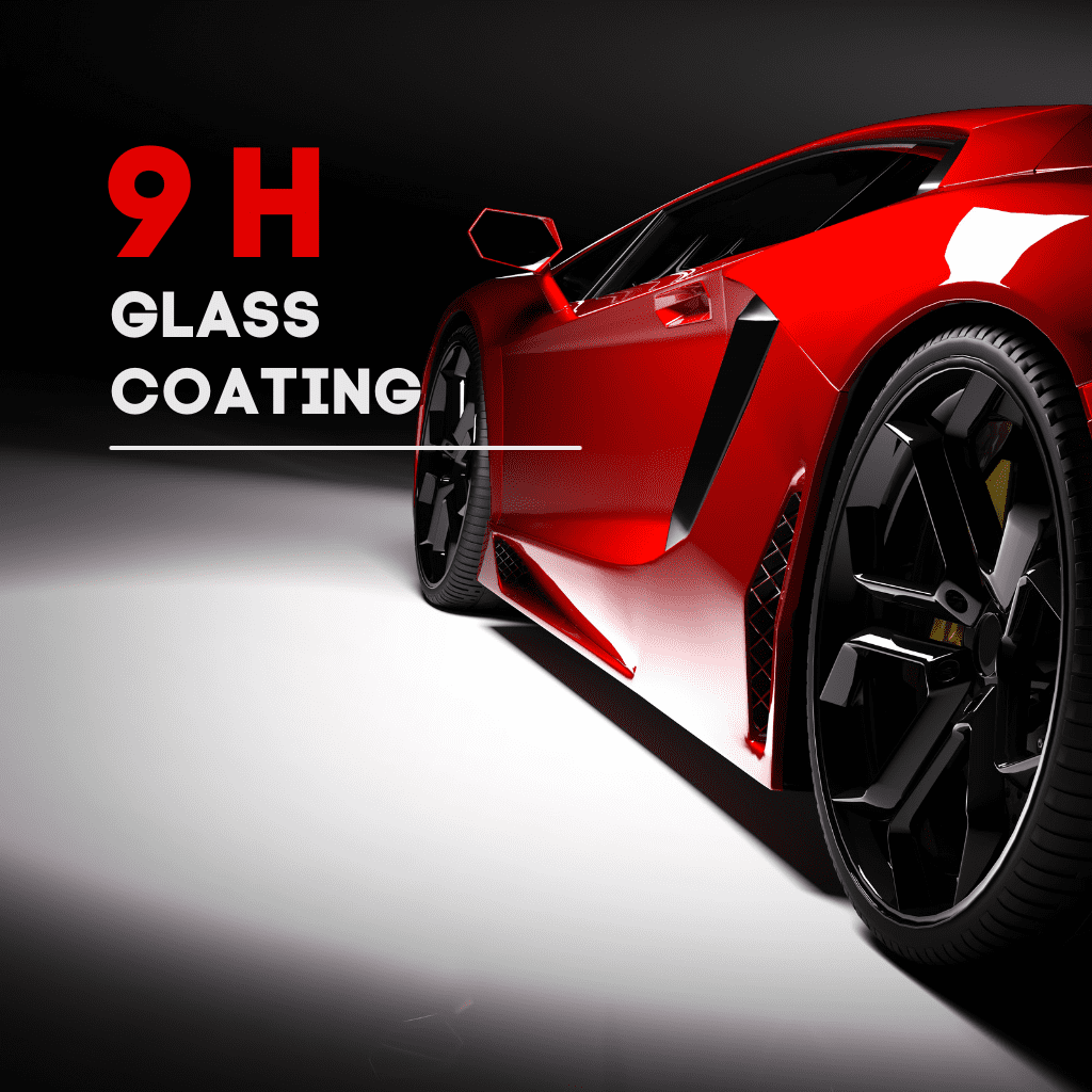 9H Glass Coating
