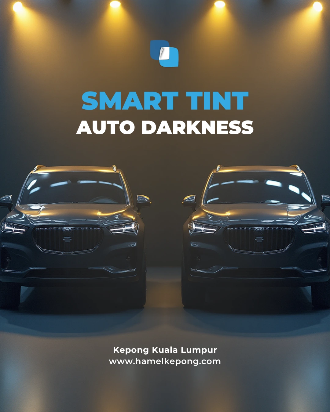 Car Window Tinting in Kepong – Why Naturechromic by HAMEL