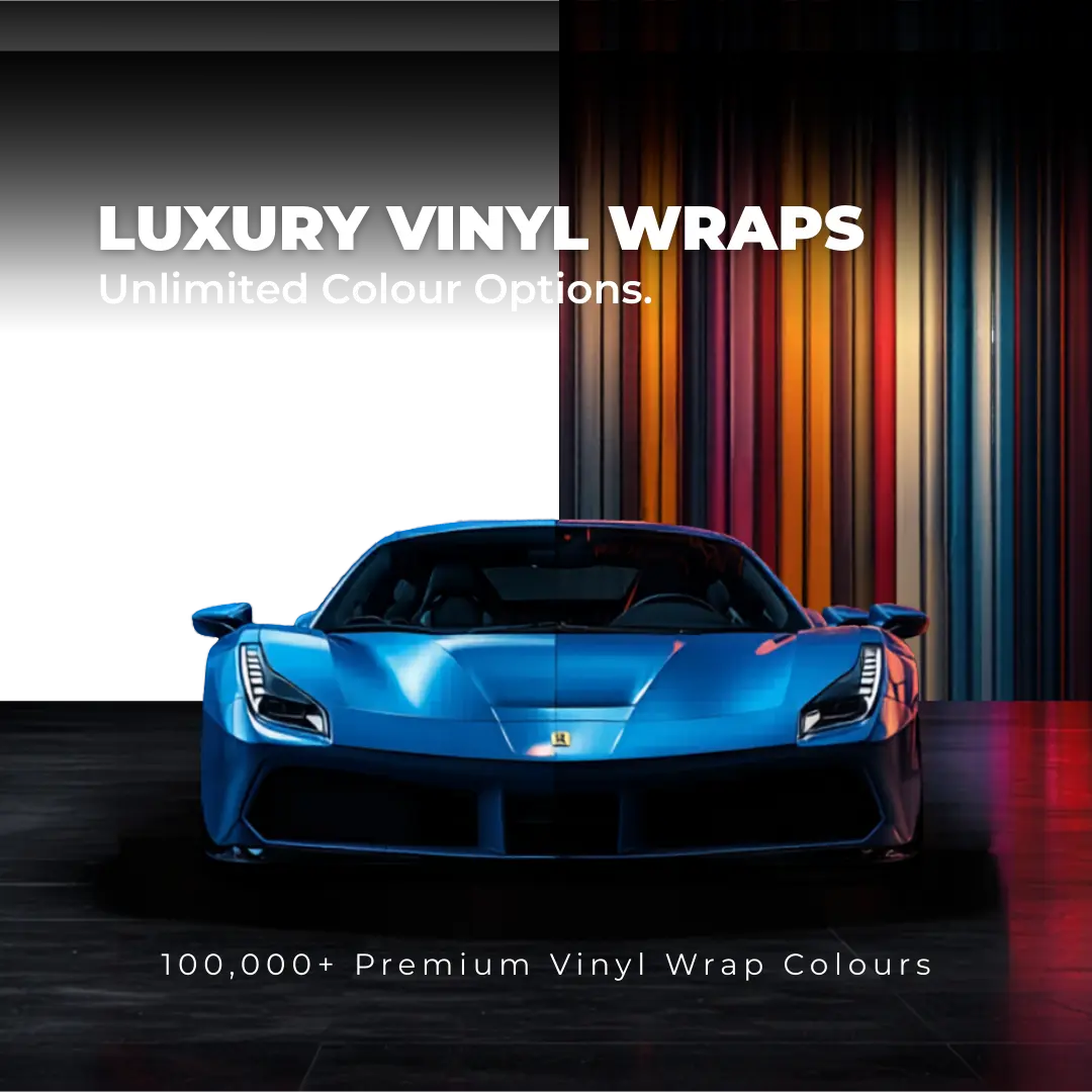 Why Choose Premium Car Wrapping at HAMEL Kepong