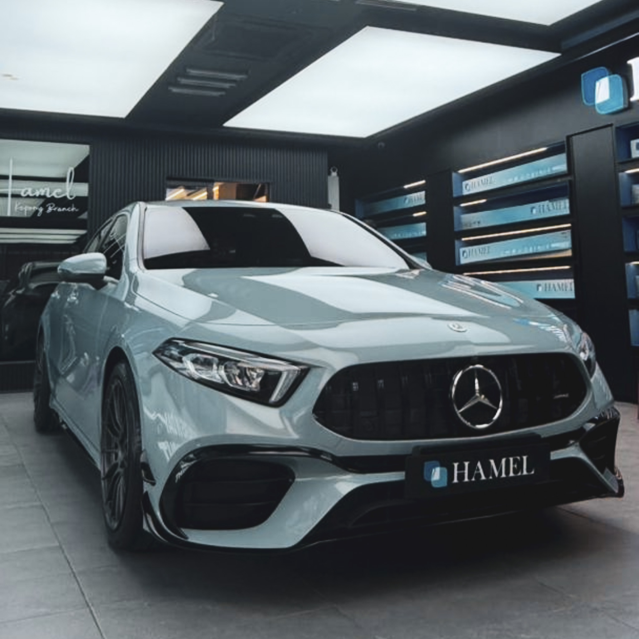 hamel car