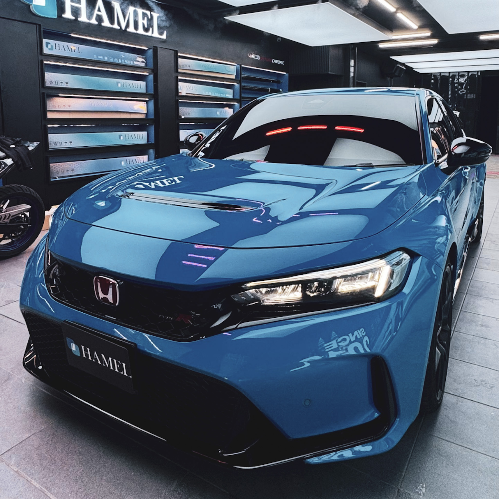 hamel car
