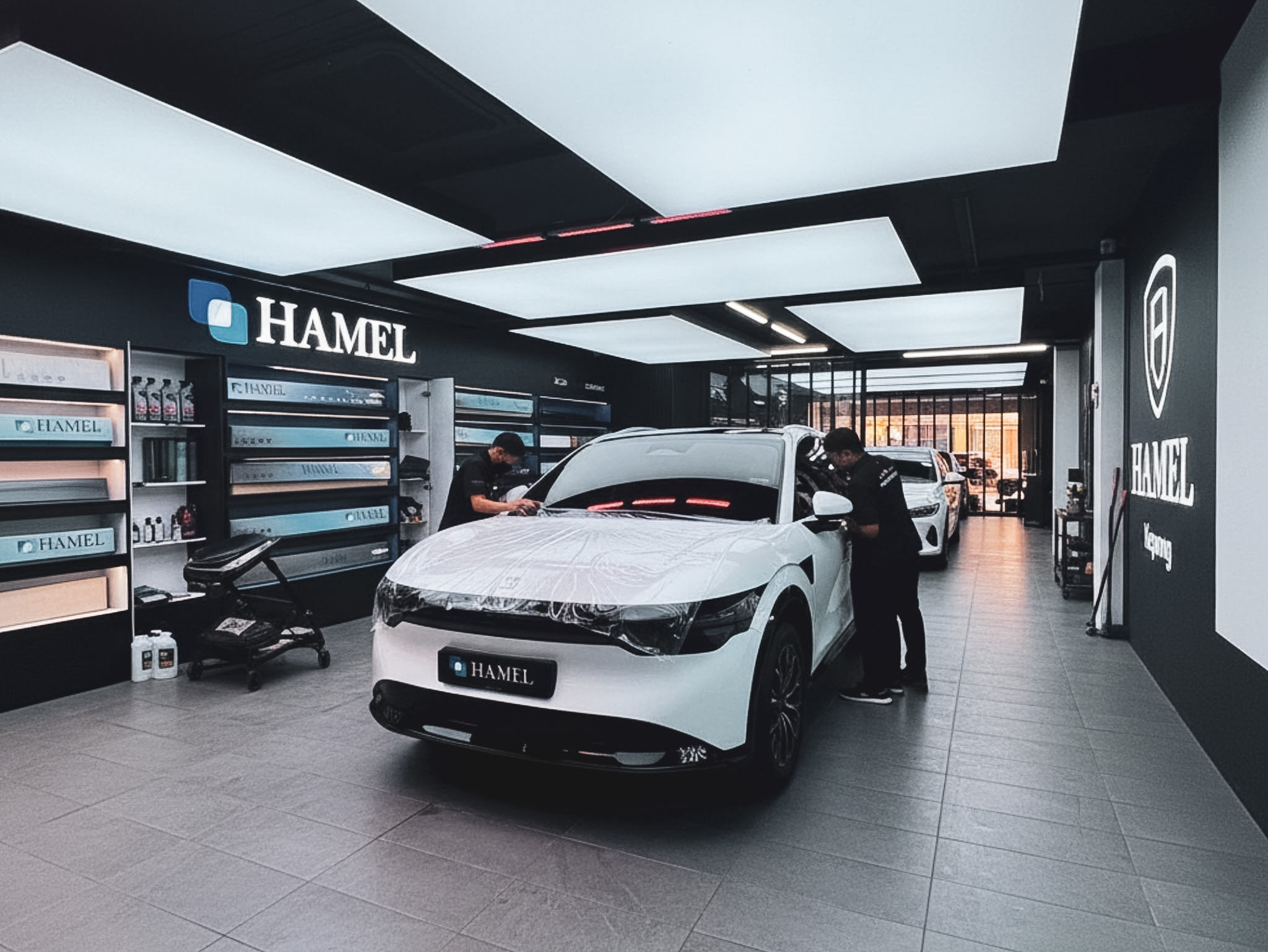 hamel car