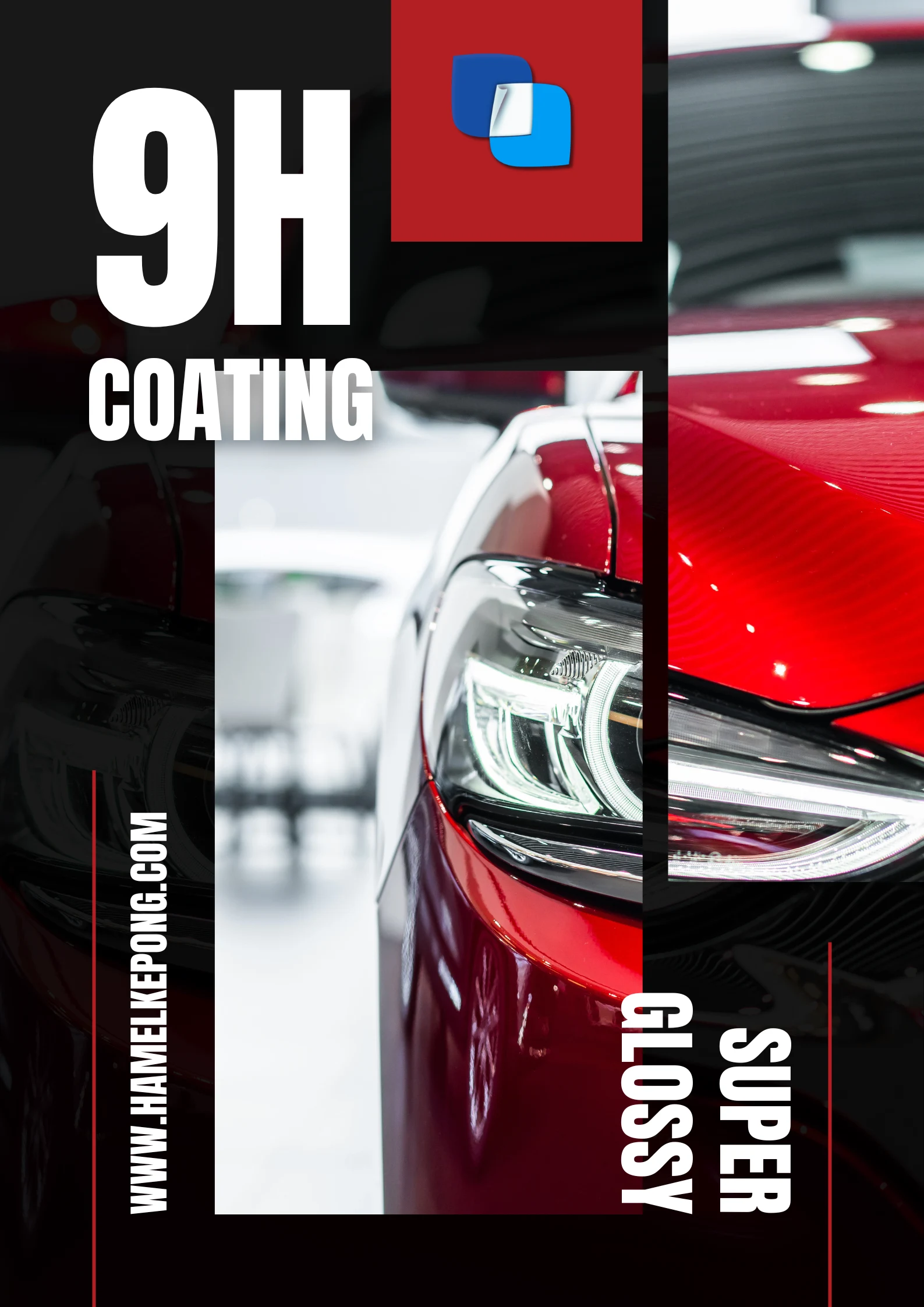Why Choose 9H Glass Coating?