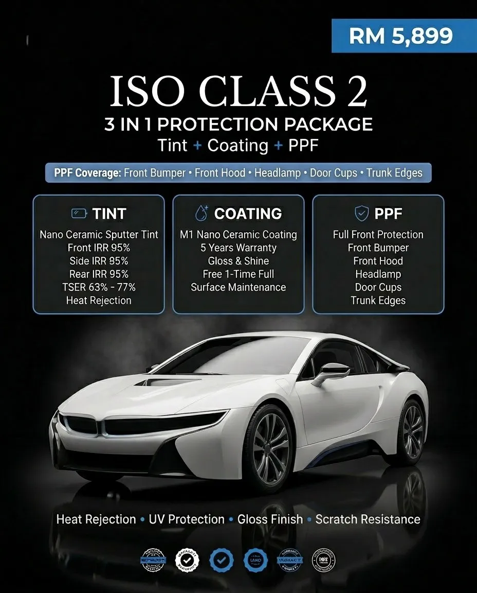 ISO CLASS 2