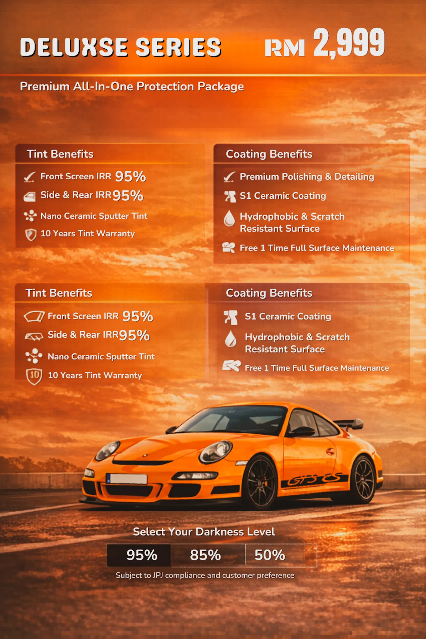 Deluxe Series