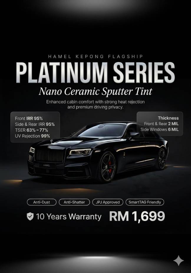 PLATINUM SERIES