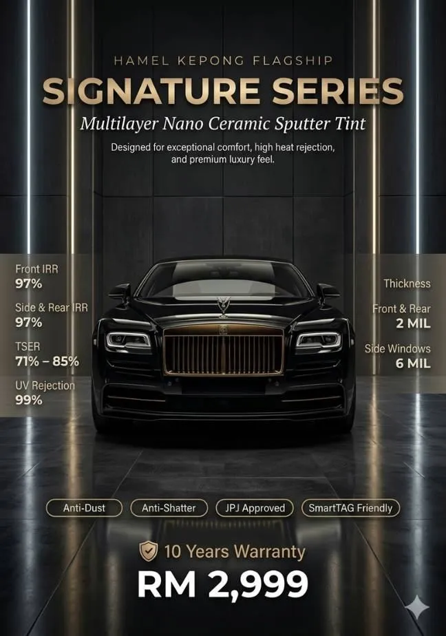 SIGNATURE SERIES