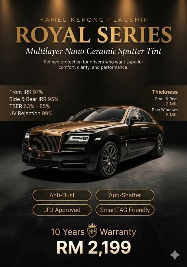 ROYAL SERIES