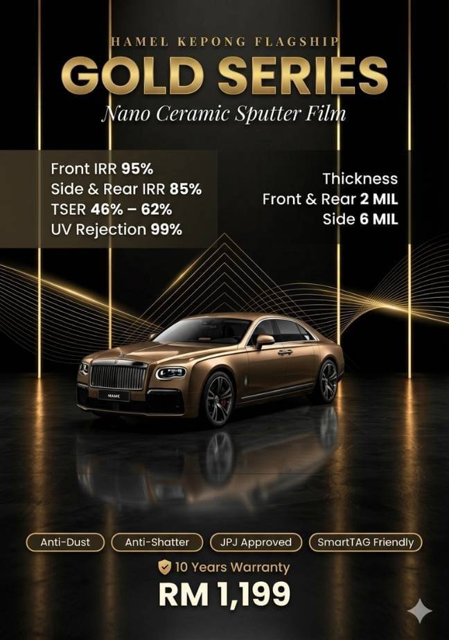 GOLD SERIES